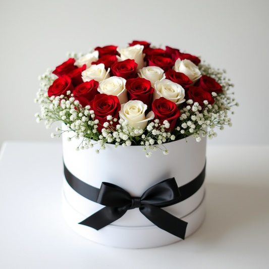 Red Rose Symphony