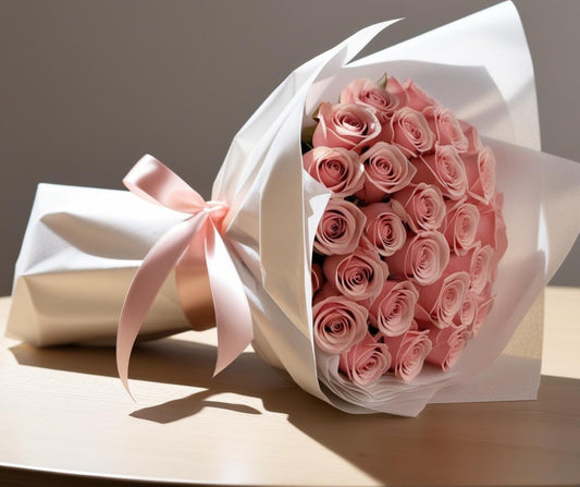 Soft Pink Delight