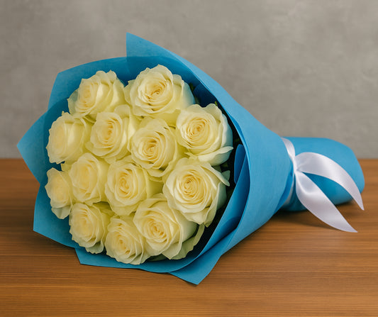 White Rose Tranquility